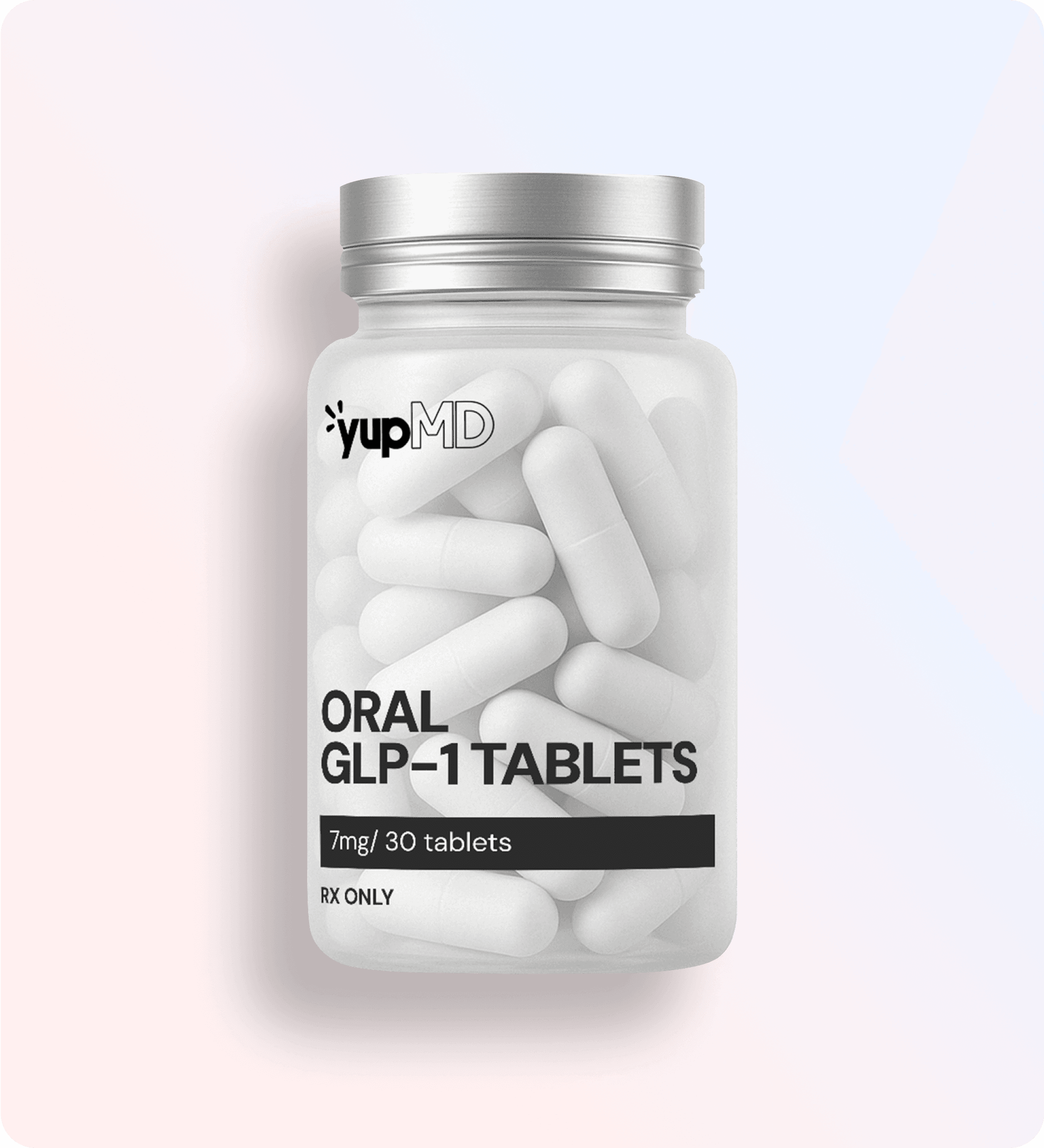 Oral GLP-1