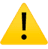 warning illustration