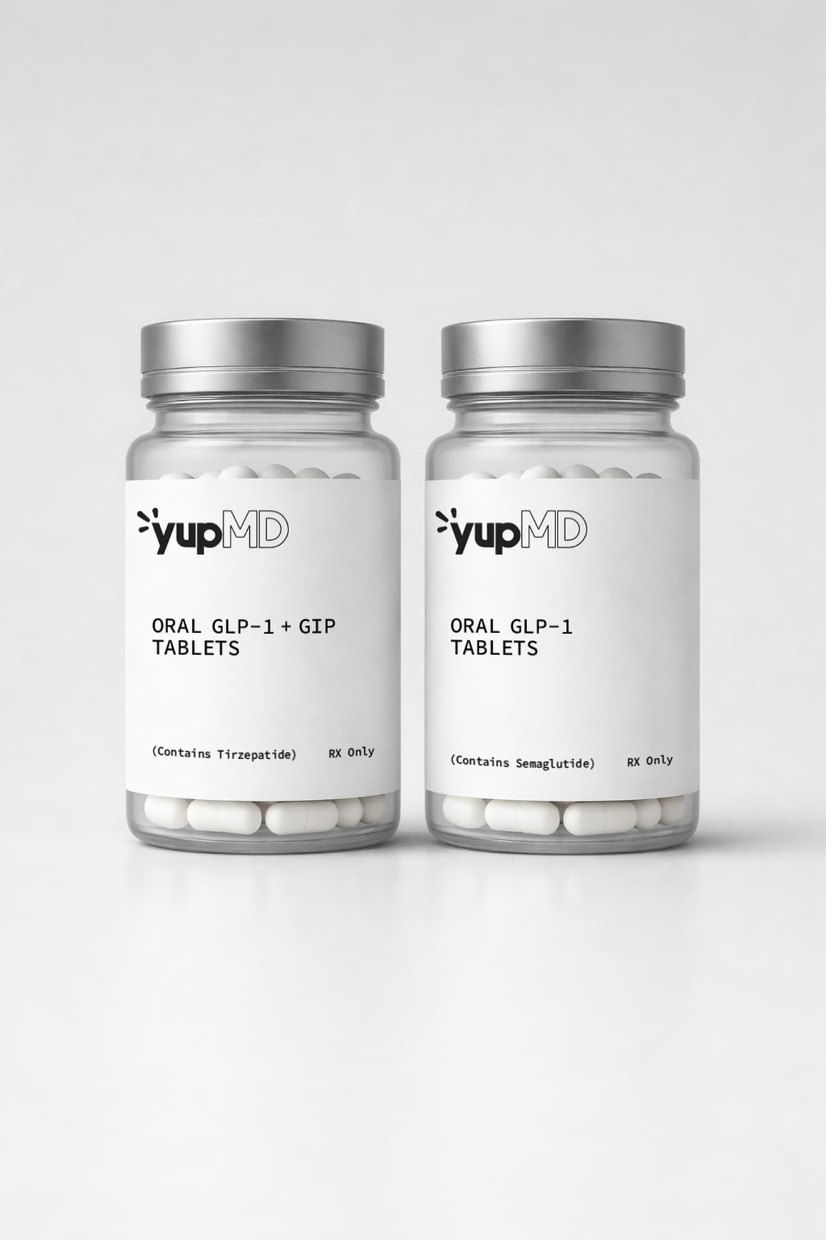 Oral GLP-1 Tablets