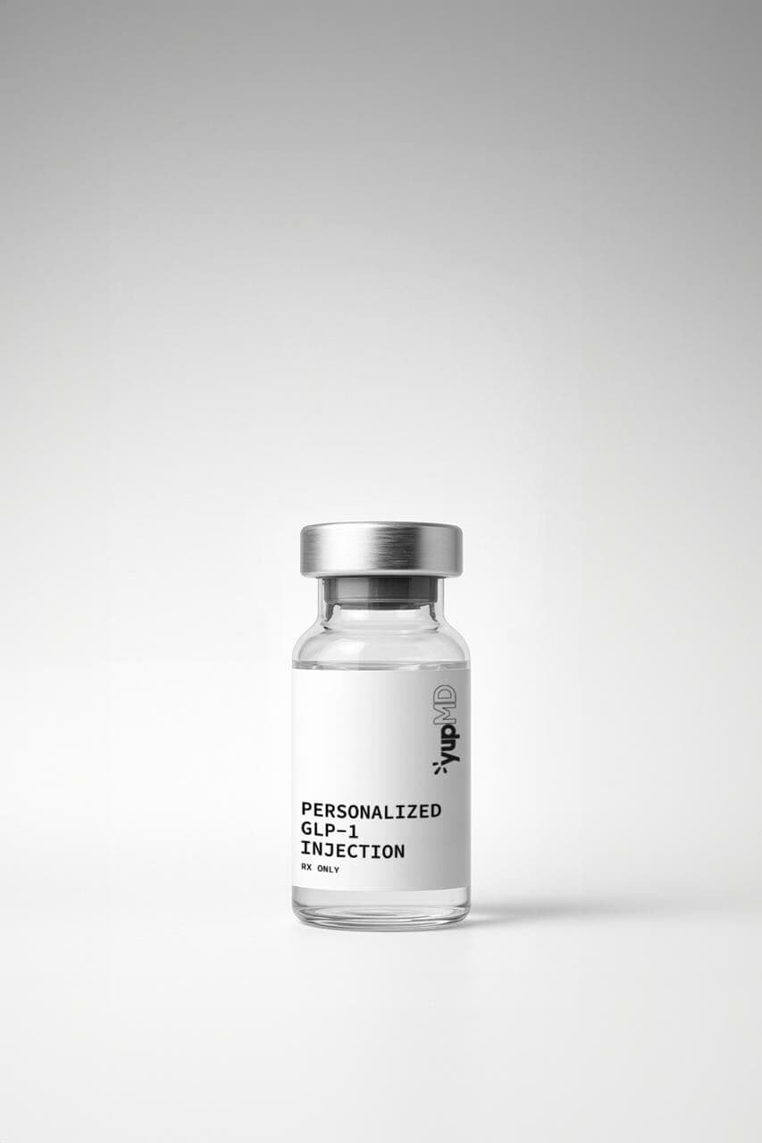 Personalized GLP-1 Injection
