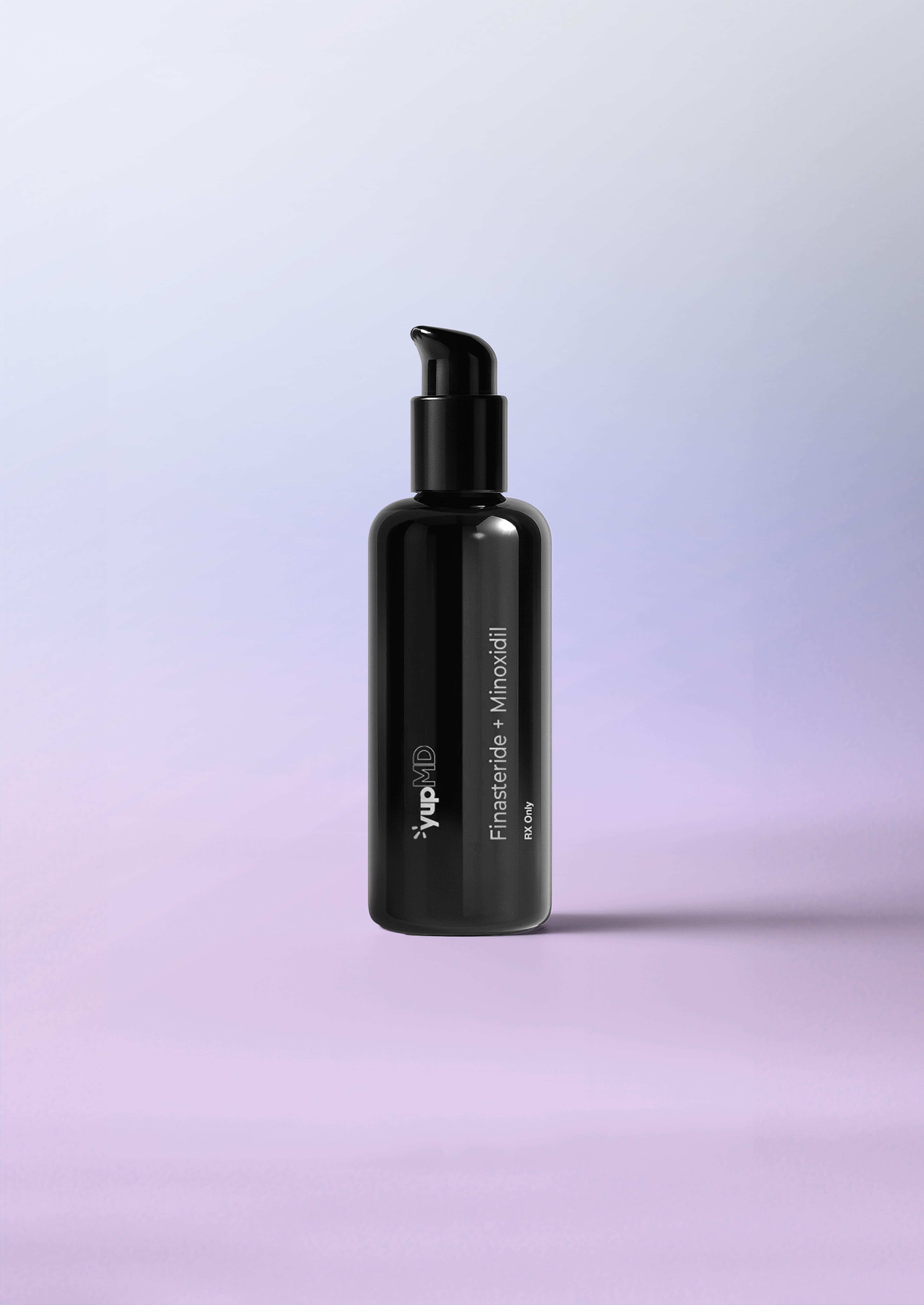 Finasteride + Minoxidil